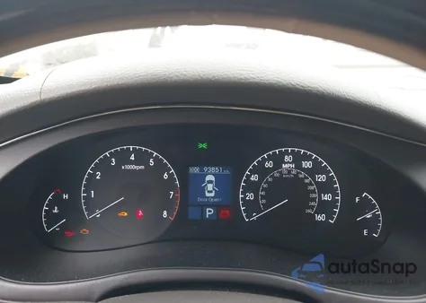 2009 Hyundai Genesis 4.6 from USA, damaged, VIN KMHGC46F29U047203